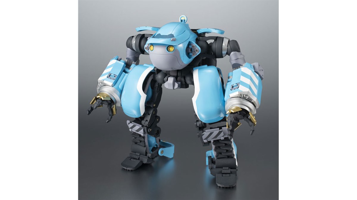 アニメ「サクガンより「ROBOT魂 ＜SIDE MB＞ ビッグトニー」が