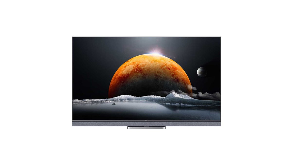 TCL、QLED/Mini-LED採用の4Kテレビ「C825」など4シリーズ7機種を発表