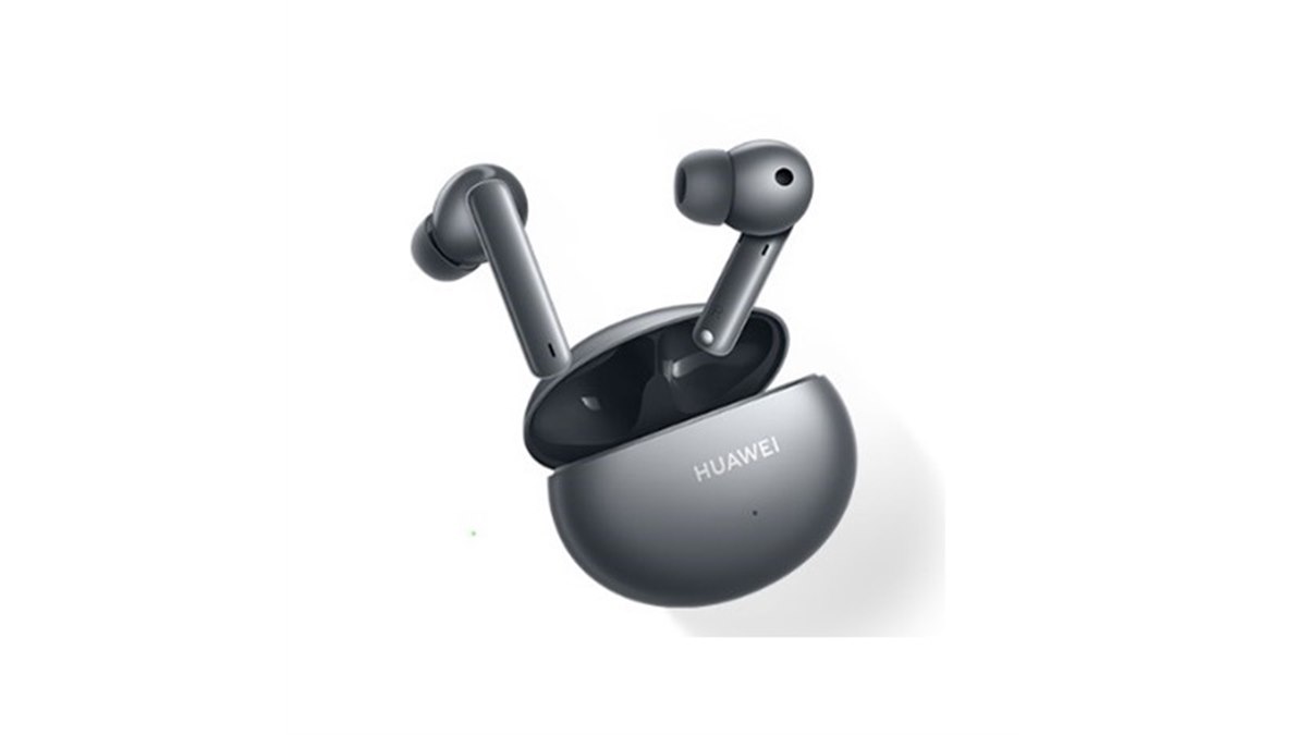 ファーウェイ、ANC完全ワイヤレス「FreeBuds 4i」に新色シルバー