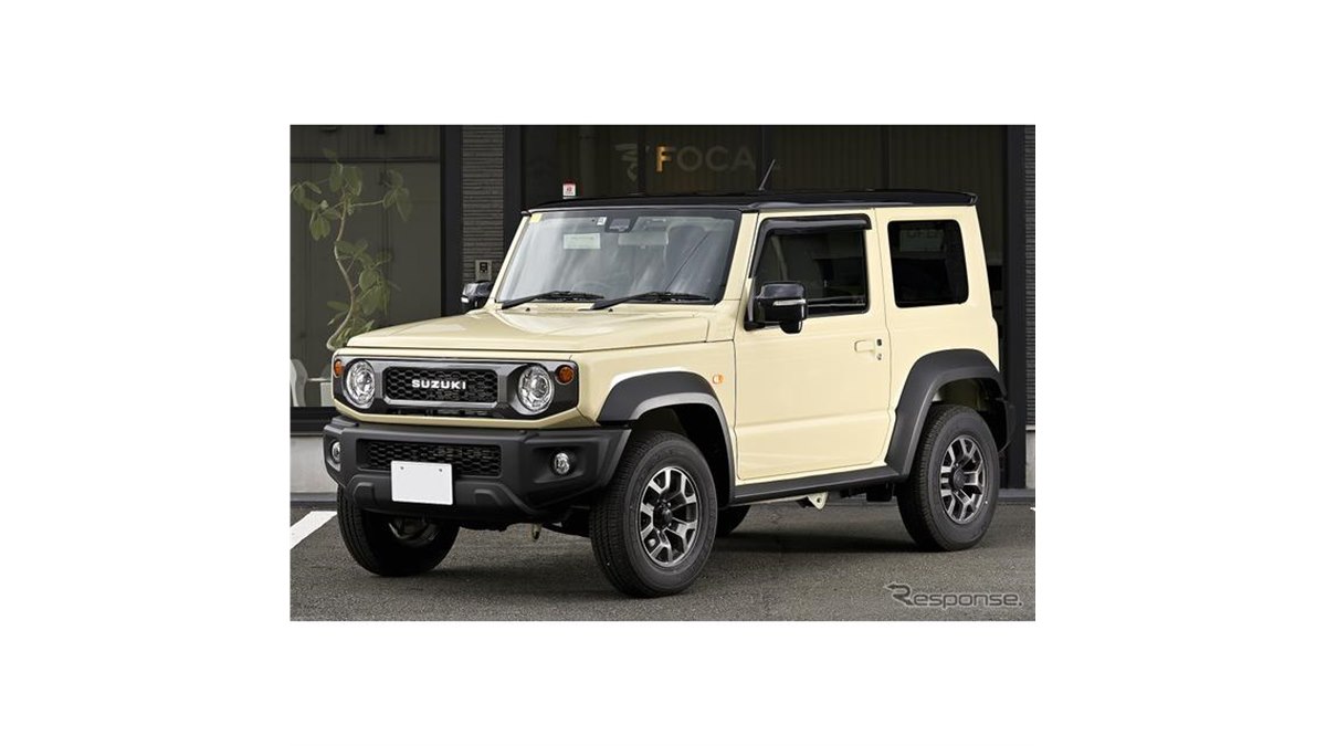 ジムニー専用スピーカーキット、フランスメーカーFOCALから登場 - 価格.com