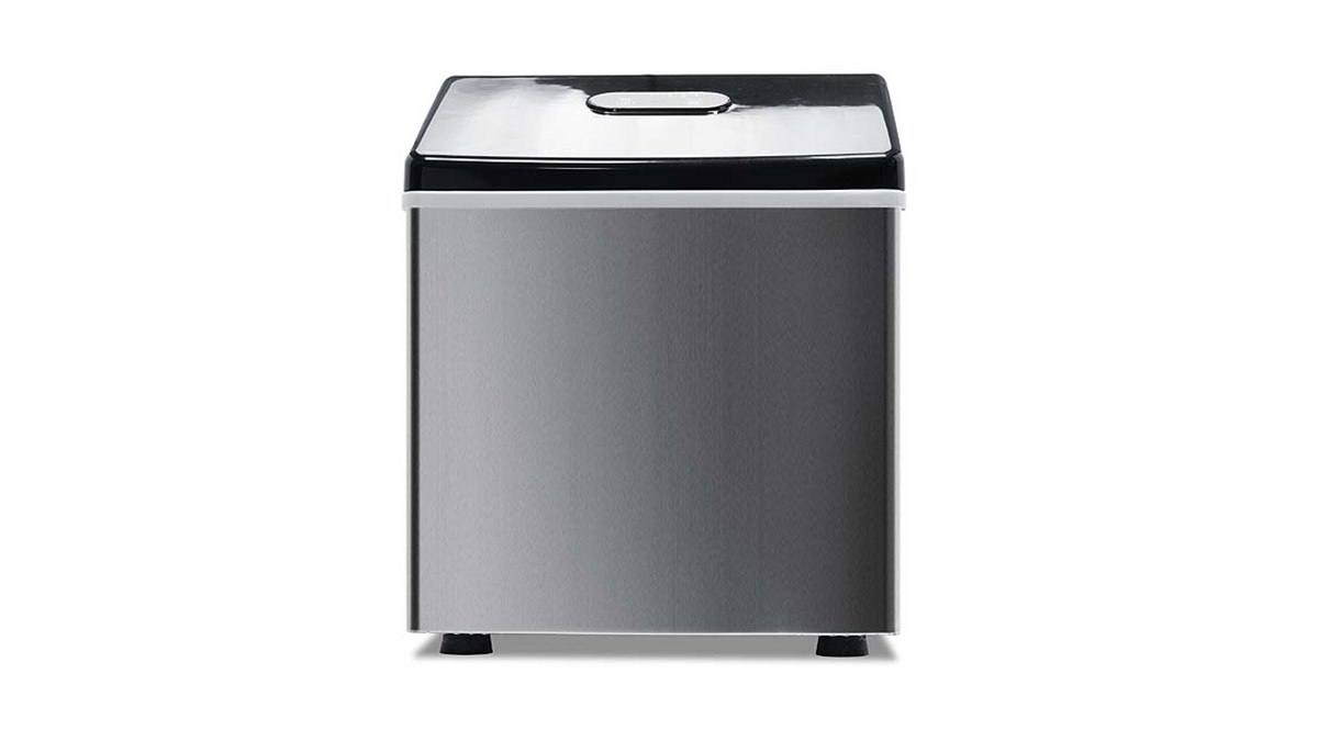 ROOMMATE 高速製氷機 自家製アイスメーカー RM-115TE