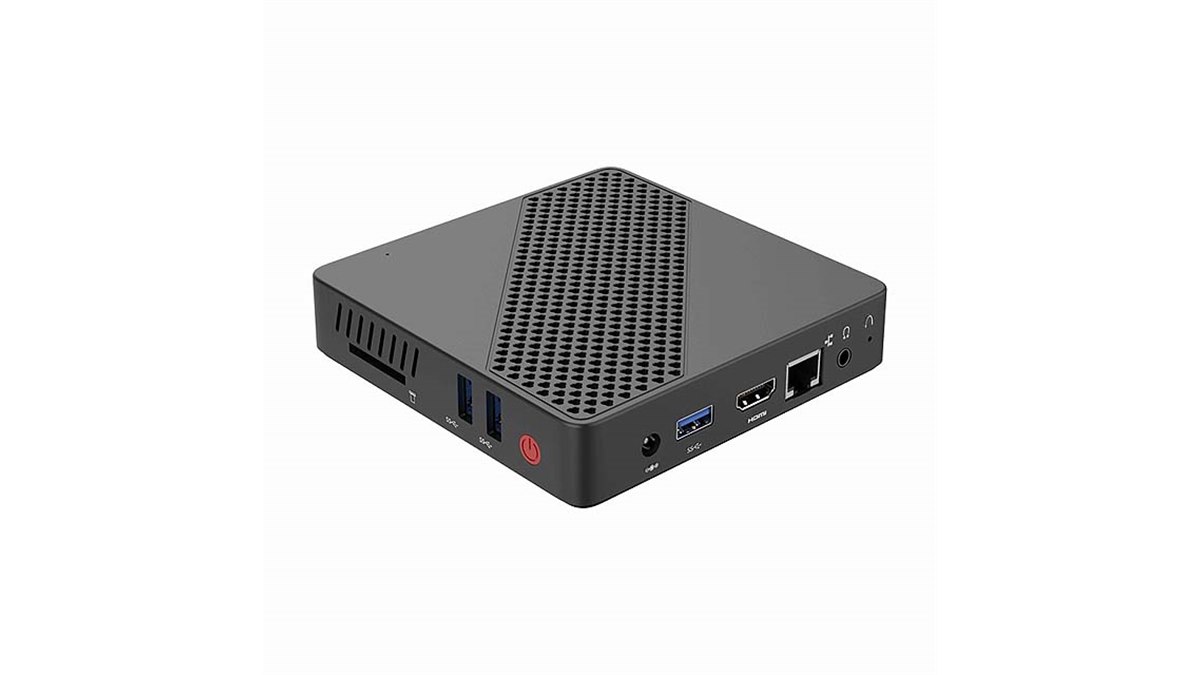 MINISFORUM N40 ファンレス小型パソコン MINISFORUM、19,980円のファンレス小型デスクトップPC「N40