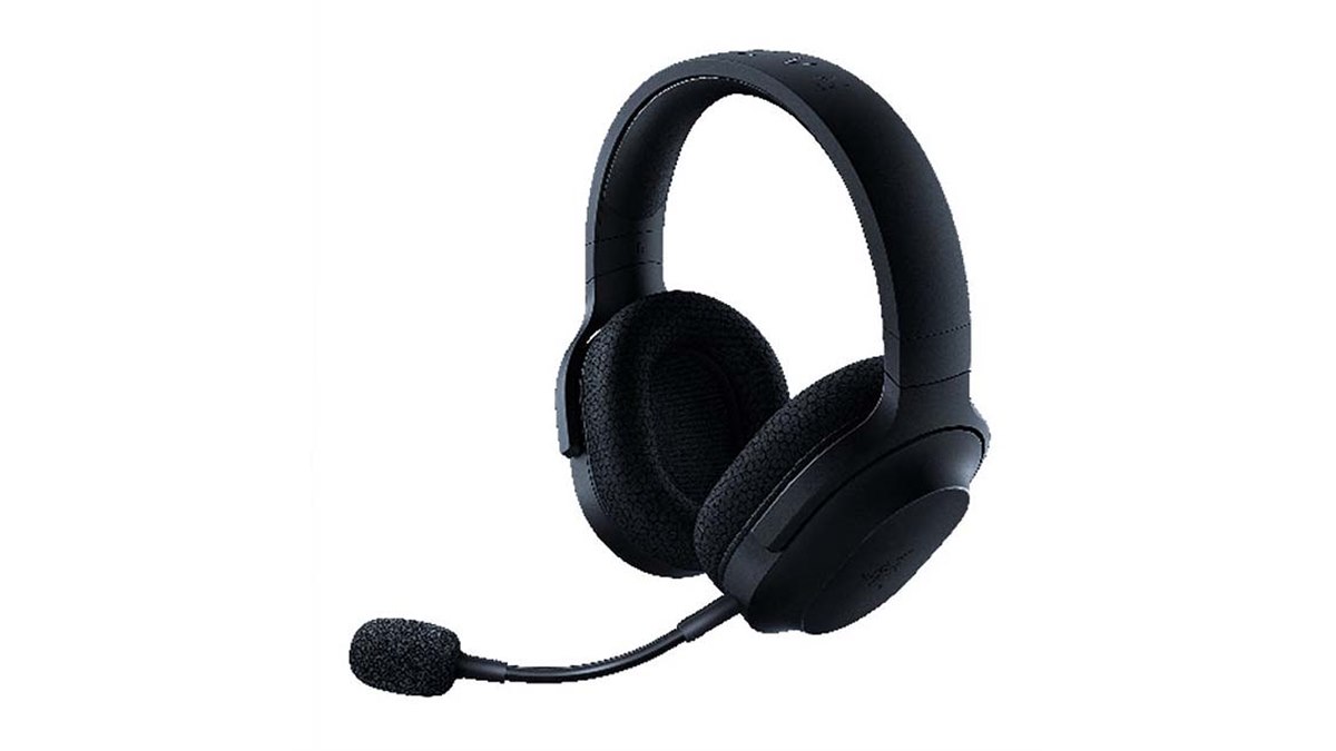 Razer、マルチプラットフォーム対応のワイヤレスヘッドセット
