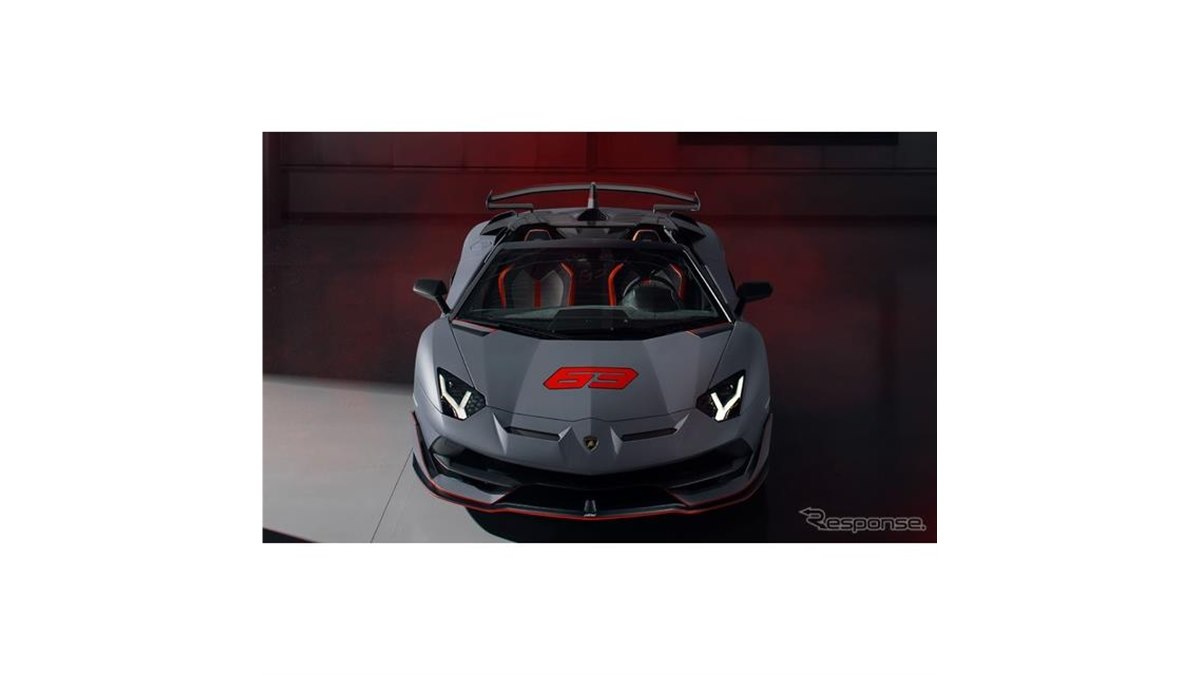 ランボルギーニの新型車、今夏発表予定…技術革新と持続可能性 - 価格.com