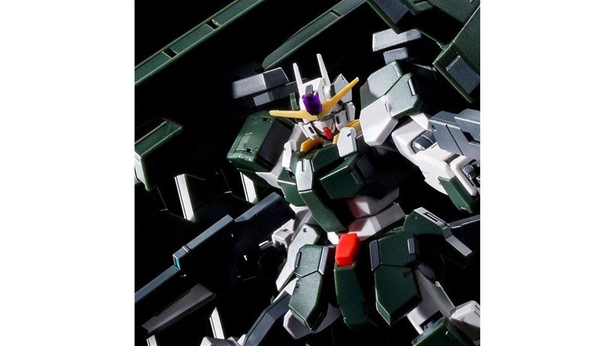 バンダイ、最終決戦時の重装形態を再現できる「HG ガンダム
