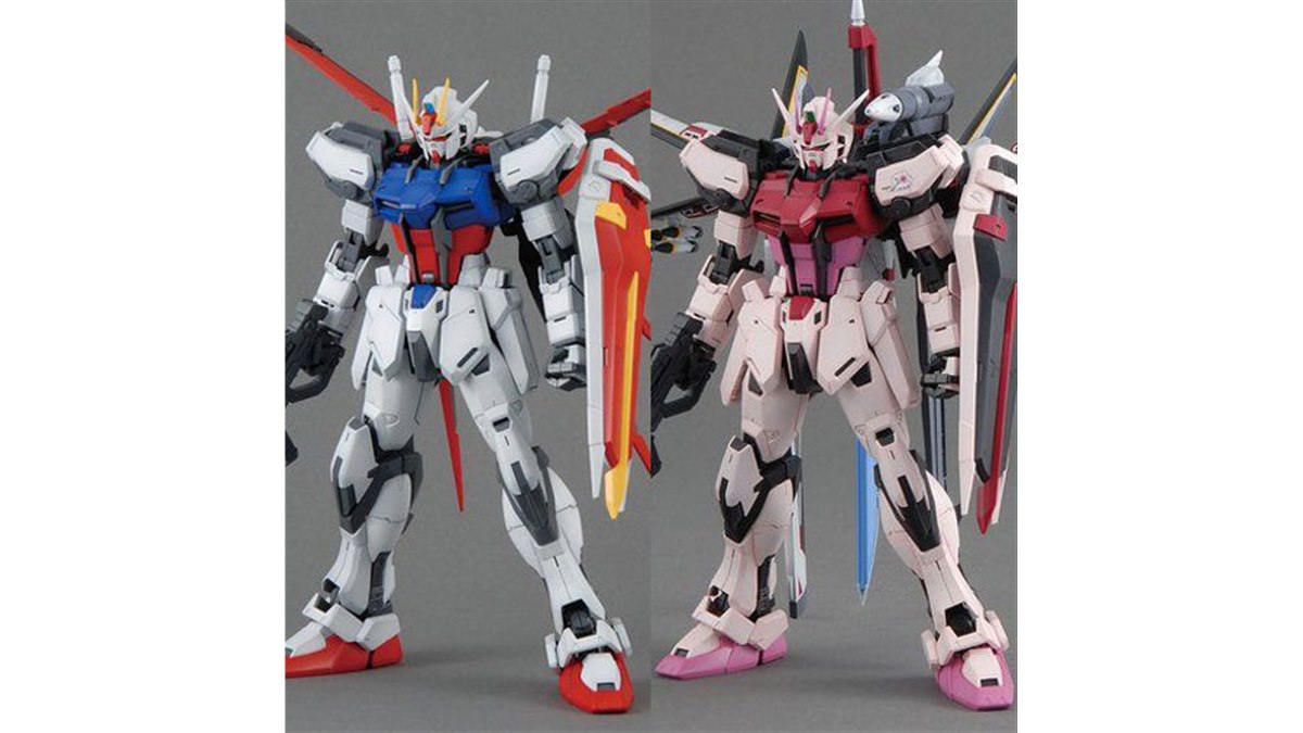 MG 1/100 エールストライクガンダム Ver.RM」などガンプラ2点がオンライン発売 - 価格.com