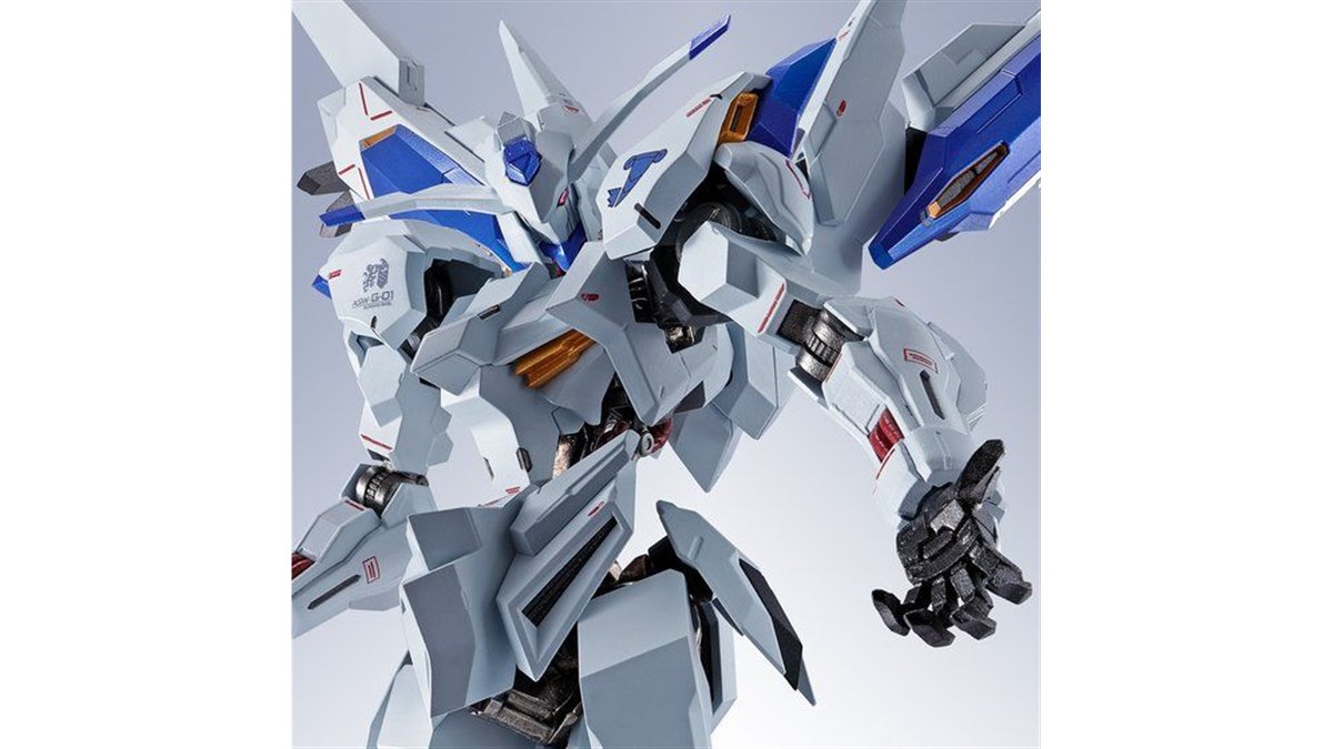 BANDAI - mappynao99様　ご売約済み　＜SIDE MS＞ ガンダムバエル METAL ROBOT魂 ＜SIDE MS＞ ガンダムバエル | 機動戦士ガンダム