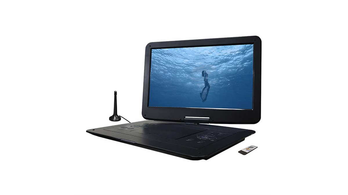 ダイアモンドヘッド、フルセグの視聴・録画が可能な15.4型ポータブル