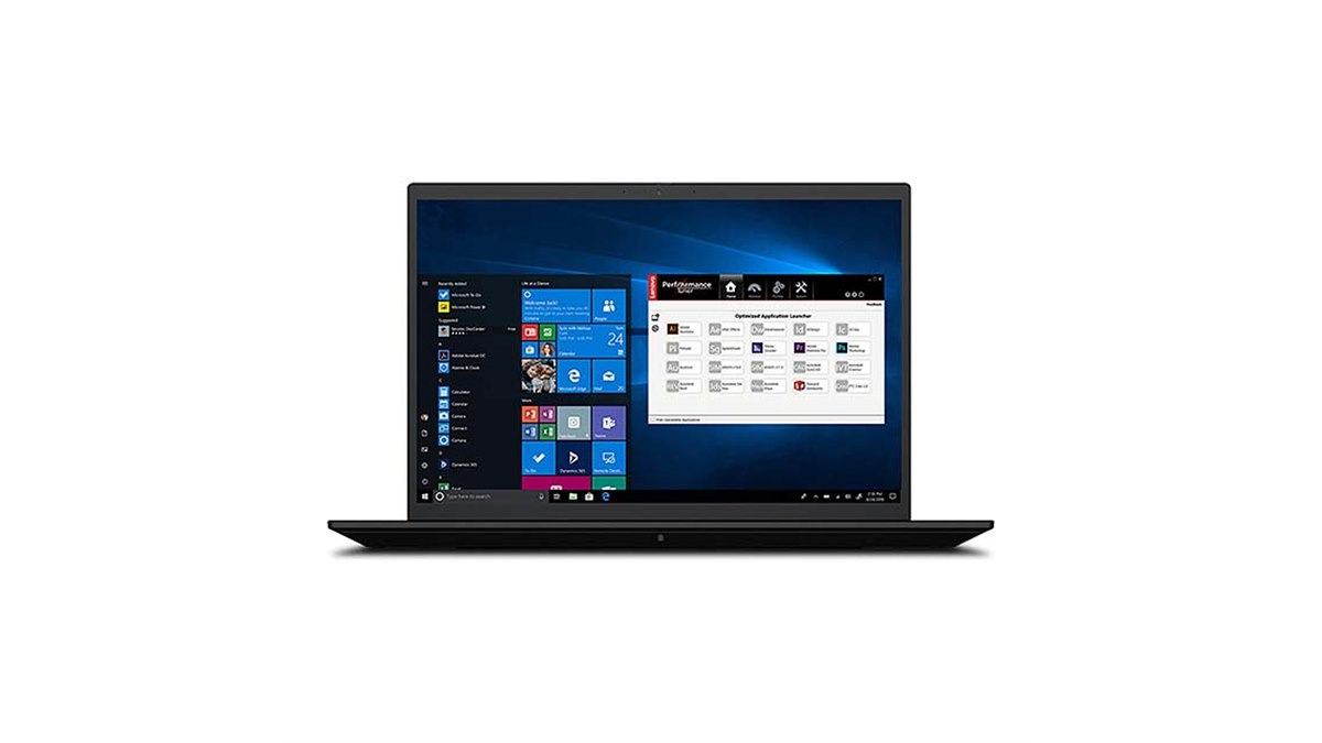 レノボ、モバイルワークステーション「ThinkPad P1 Gen 4/P15v Gen 2