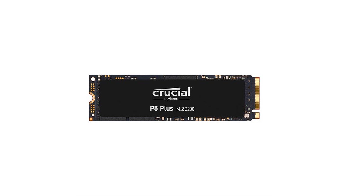 Crucial、PCIe 4.0対応のNVMe M.2 SSD「P5 Plus SSD」 - 価格.com