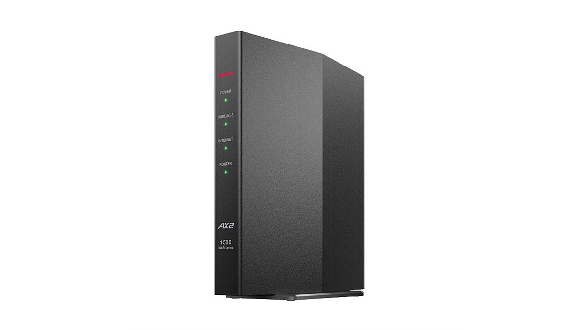 未開封 BUFFALO Wi-Fi6 ルーター WSR-1500AX2S 20210804131731_995_.jpg