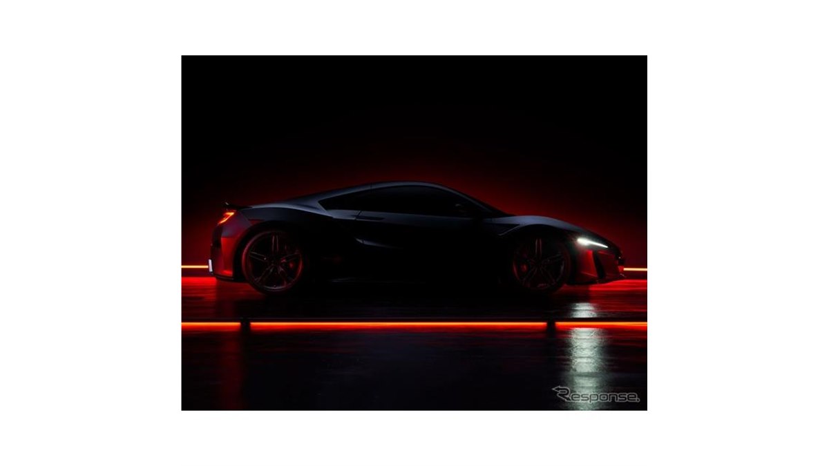 アキュラ NSX に最終型「タイプS」…モントレー・カーウィーク2021で アキュラ NSX に最終型「タイプS」…モントレー・カーウィーク2021で
