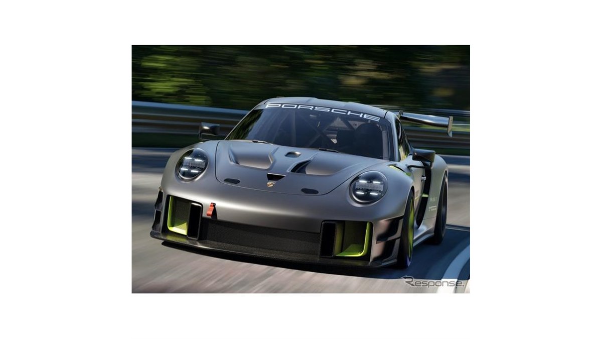 新品！ポルシェ　911 GT2RS ペーパーウエイト ポルシェ 911 GT2RS メタルカー ペーパーウェイト 文鎮 ミニカー