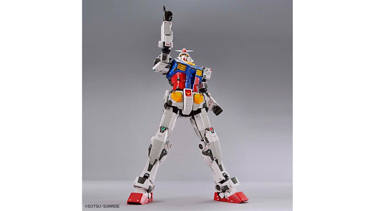 1/48 RX-78F00 ガンダム 1/48 RX-78F00 ガンダム レビュー