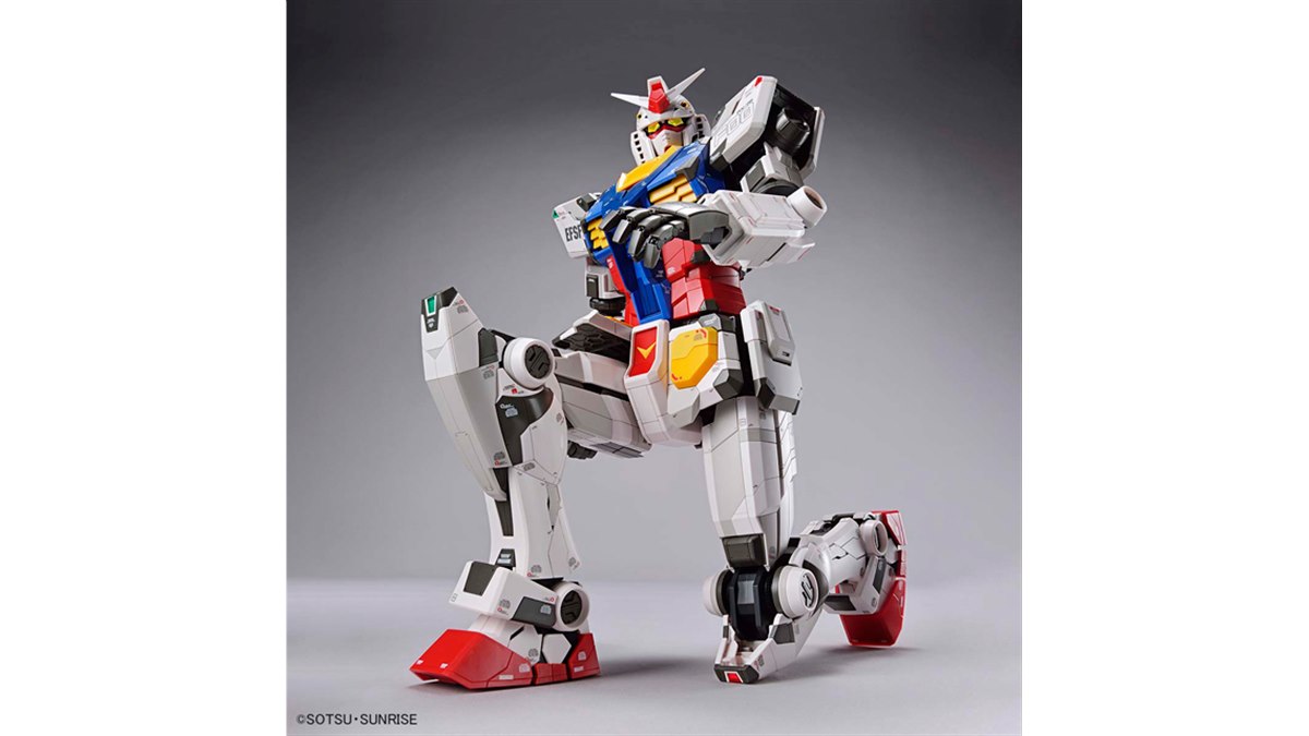 バトルボーグ20 RX-78-2 SDガンダム LEDライト付き ENTRY GRADE RX-78-2 ガンダム(ライトパッケージVer.) 1/144