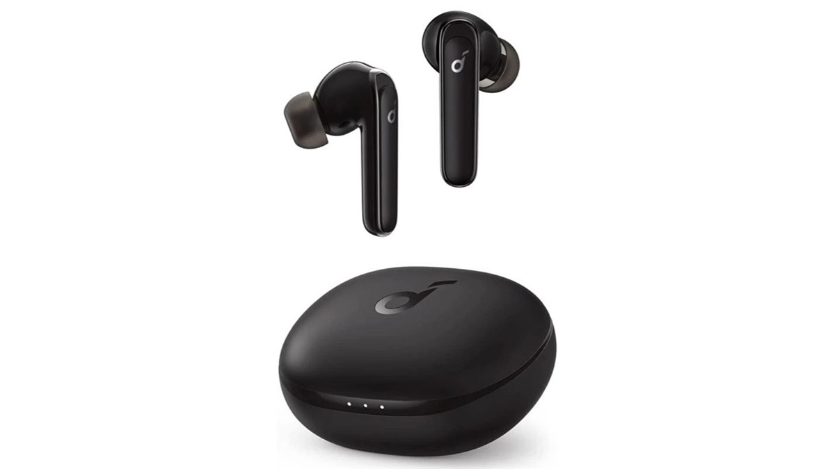 Anker、ウルトラノイズキャンセリング搭載の完全ワイヤレス「Soundcore