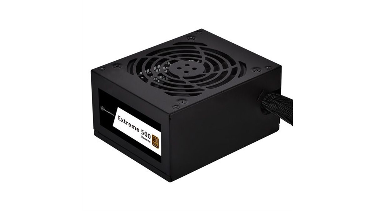 SilverStone、ATXブラケットが付属するSFX電源「Extreme 500