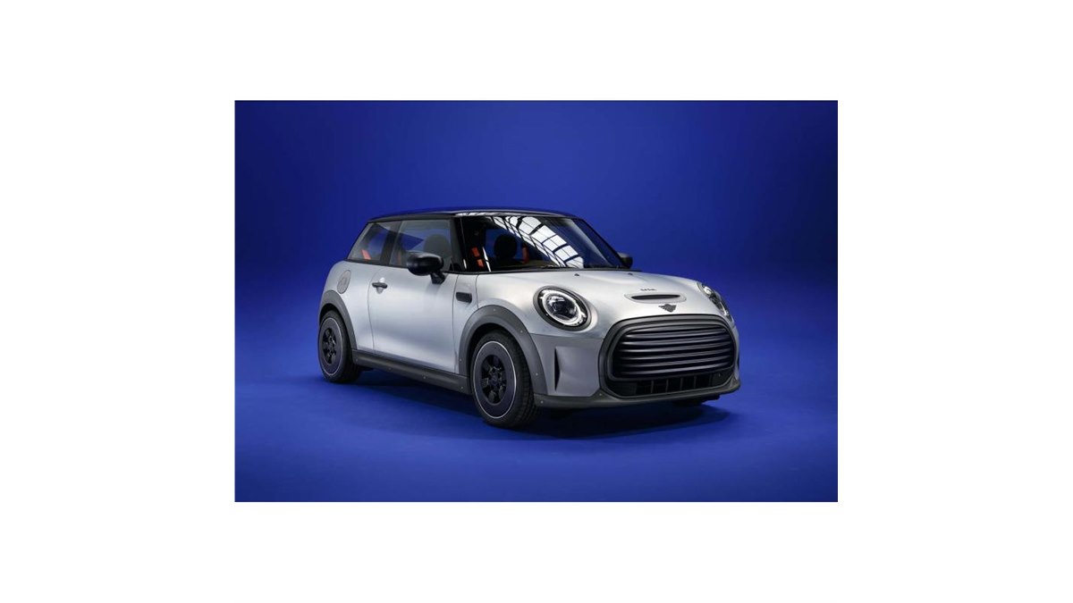 MINIとポール・スミスの新たなコラボレーションモデル「MINI