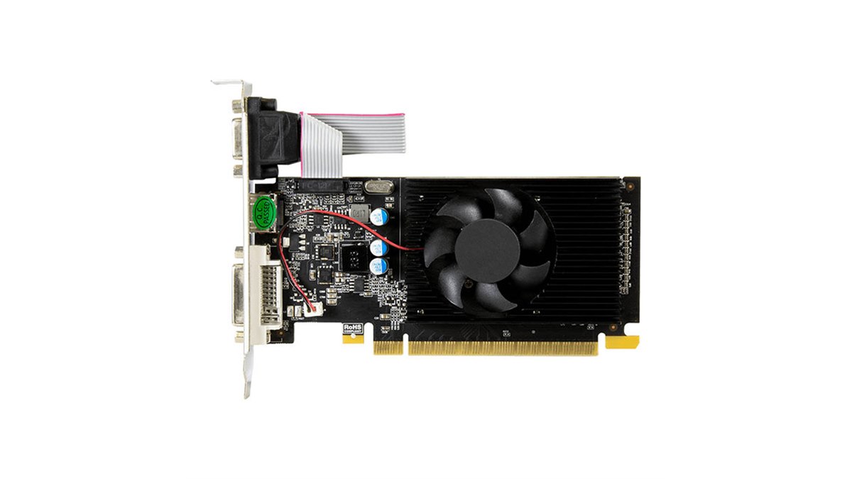 玄人志向、7,150円前後の「GeForce GT 730」搭載ビデオカード