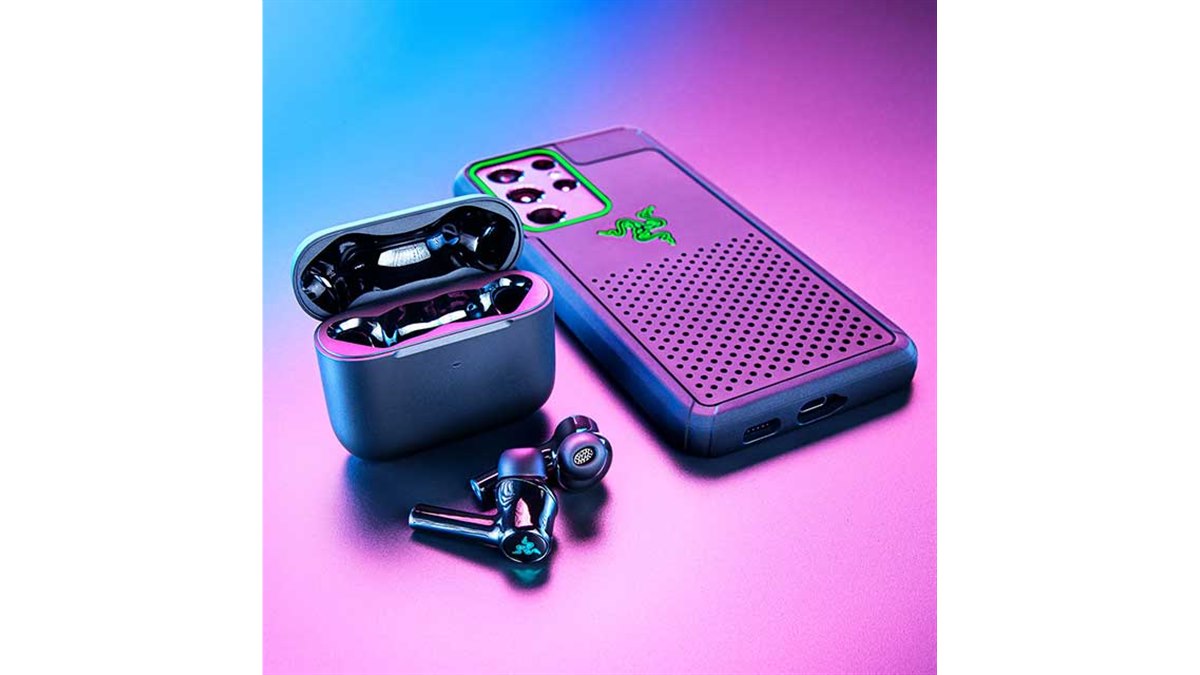 Razer、RGBライティングに対応した完全ワイヤレスイヤホン - 価格.com
