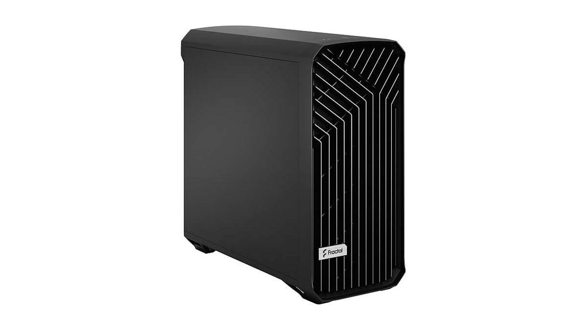 PCケース(自作PC用) Torrent Black TG Dark Tint Torrent TG | Fractal Design フルタワー型PCケース | 株式会社