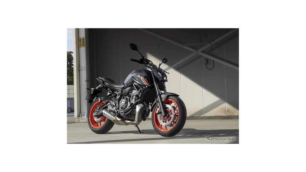 ヤマハ MT-07 ほぼ新車 値下げしました。 ヤマハが新型「MT-07」を3月22日に88万円で発売！ スマホ連携機能や新