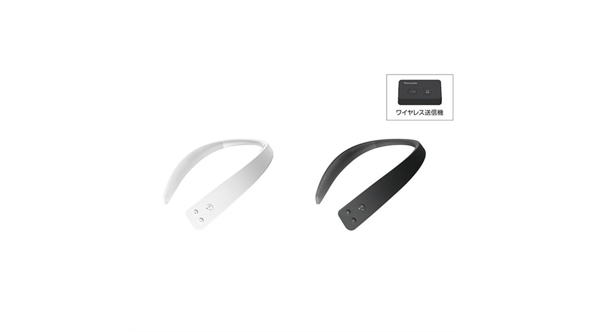Panasonic SC-WN10-W ワイヤレスネックスピーカー SC-WN10 購入 - ワイヤレスネックスピーカーシステム | ミニコンポ