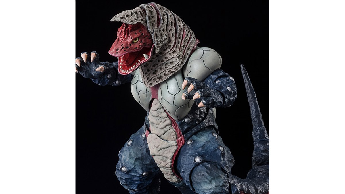 レビュー】S.H.Figuarts ゴルザ