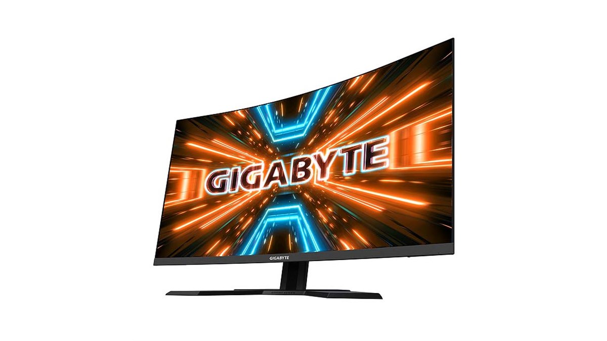 GIGABYTE G32QC 31.5インチゲーミングモニターQHD 165hz 【公式通販】