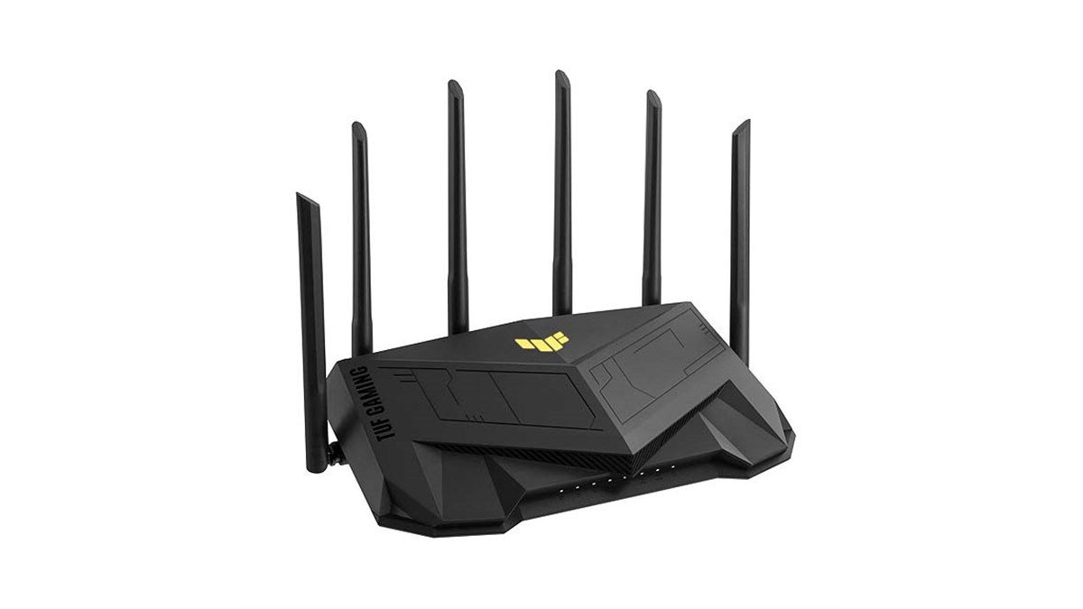 ASUS TUFゲーミングルーター TUF Gaming AX5400｜Wi-Fiルーター｜ASUS 日本