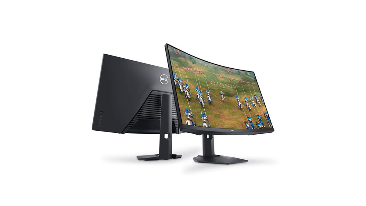デル、31.5型曲面ゲーミング液晶ディスプレイ「S3222HG」 - 価格.com