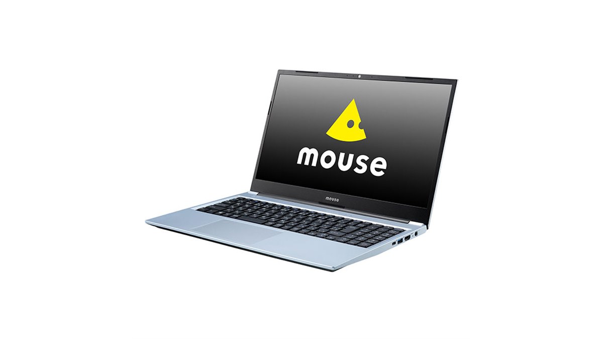 【動作良好】mouse 15.6型 ノートPC B5-R7 mouse、Ryzen 7を搭載した15.6型ノートPC「mouse B5-R7」 - 価格.com