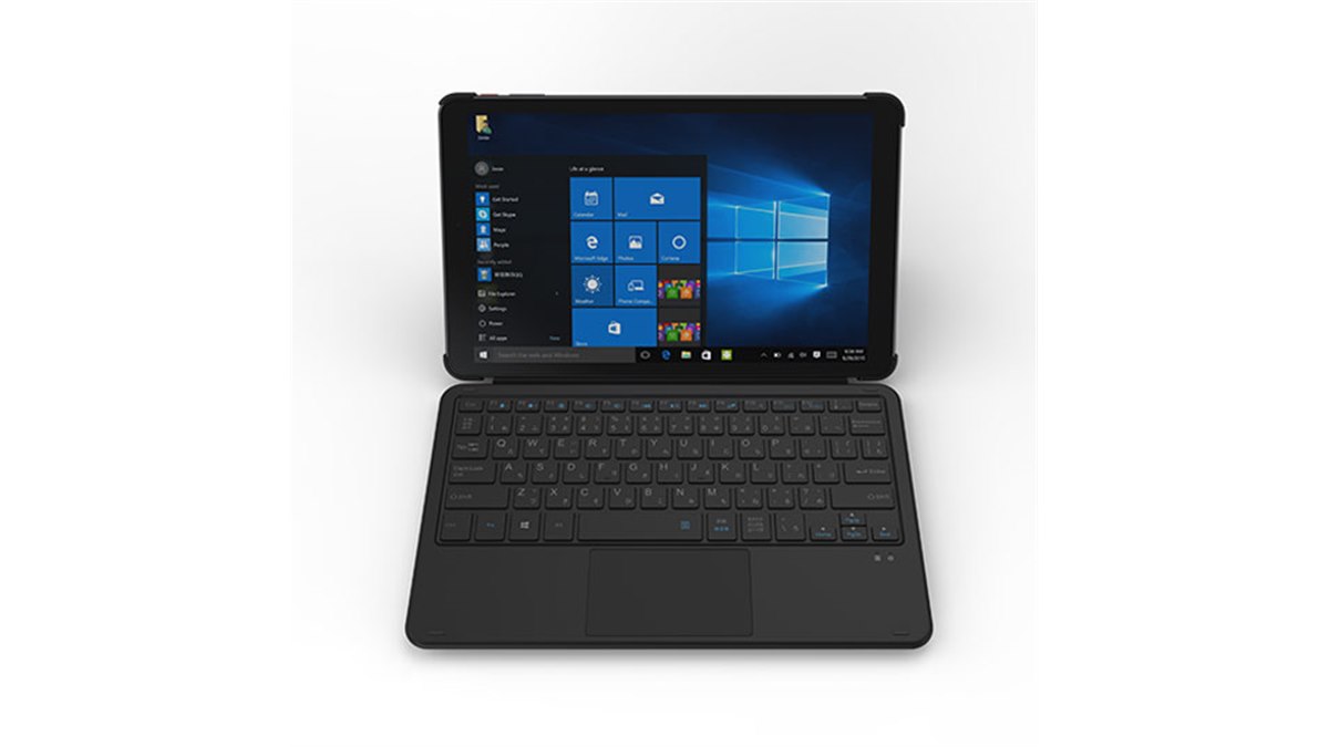 新品未開封 KEIAN WiZ KI-G105U 2in1 PC 128GB 45,980円、恵安が10.5型2in1タブレットPC「KI-G105U」を本日9/3発売