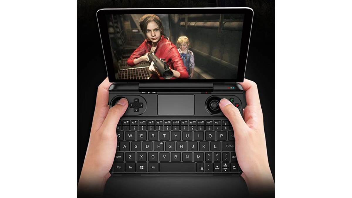 8型「GPD WIN Max 2021」インテル版/AMD版の予約開始、早期予約で1万円 