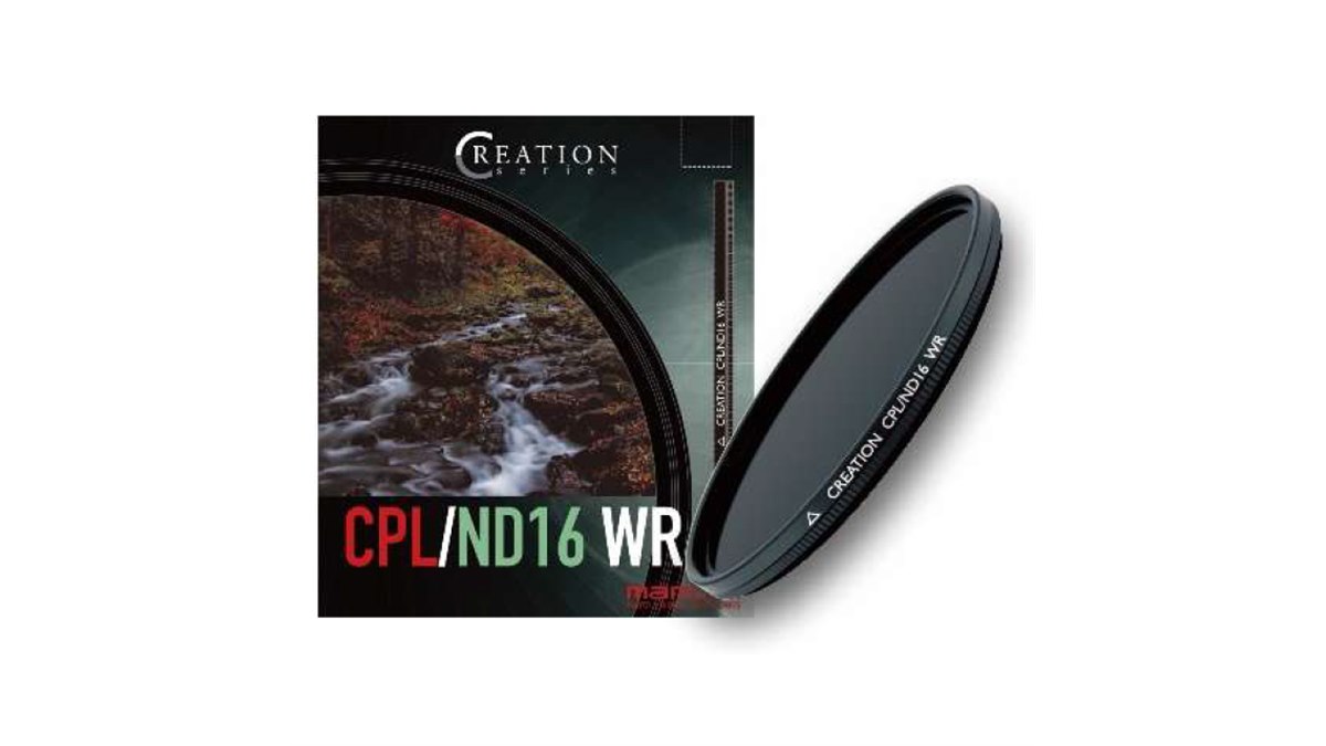 マルミ(MARUMI) クリエイション(CREATION) C-PL/ND16 [C-PLフィルター 82mm] マルミ(MARUMI) クリエイション(CREATION) C-PL&frasl;ND16 [C-PLフィルター