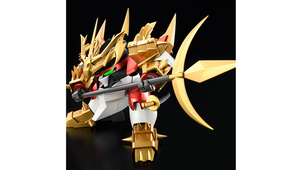 PLAMAX  鋼衣戦王丸 プラモデル PLAMAX MS-16 鋼衣戦王丸
