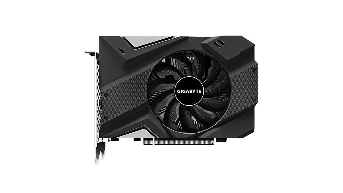 GIGABYTE、「GeForce GTX 1650」を搭載したコンパクトなビデオカード