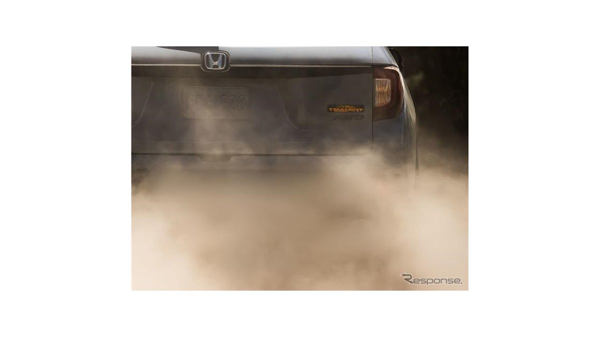 ホンダ、オフロード仕様「TrailSport」を設定 米国で発売へ - 価格.com