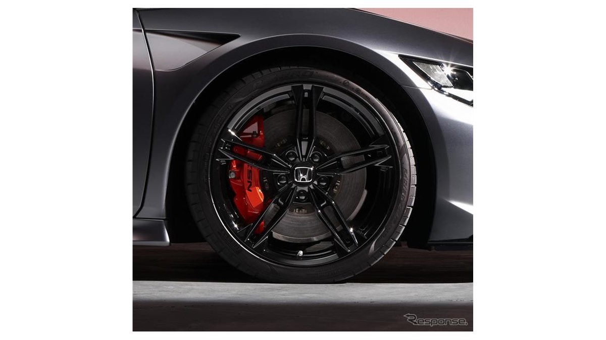 タイヤ・ホイール p ホンダ NSXタイプS、専用設計のピレリ「P Zero」を採用 - 価格.com
