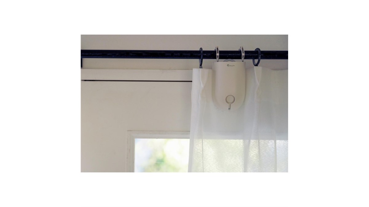 Style、カーテンの自動開閉を可能にする「スマートカーテン」を予約