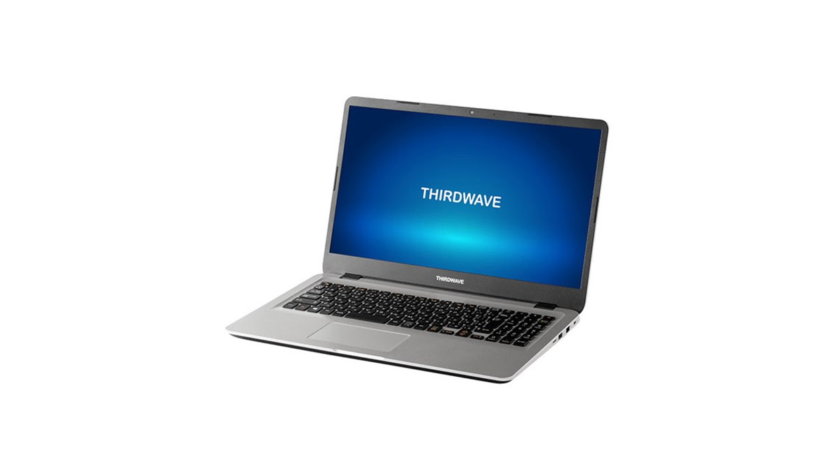 第10世代 i5搭載　スタイリッシュノートPC　THIRDWAVE DX-C5 THIRDWAVE DX-C5レビュー】Intel Core i5搭載かつWi-Fi6対応で7
