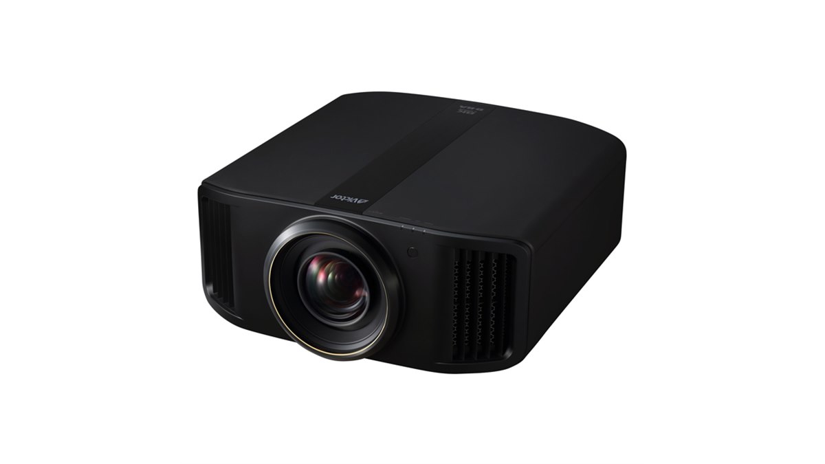 ビクター、8K（8192×4320ドット）解像度に対応したホーム