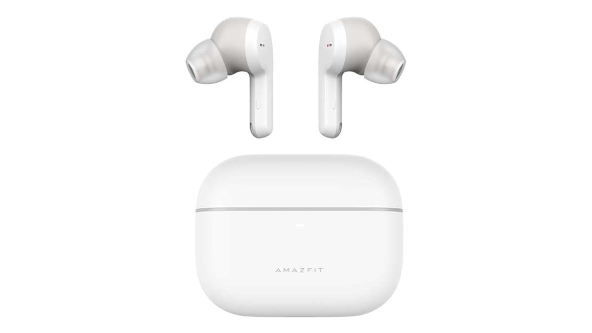 Amazfit PowerBuds Pro 完全ワイヤレスイヤホン ノイキャン搭載の完全ワイヤレスイヤホン「Amazfit PowerBuds
