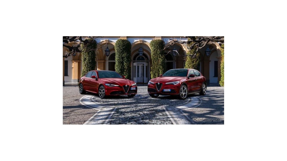 アルファロメオ2車種に「6Cヴィラ・デステ」、40年代の名車に敬意