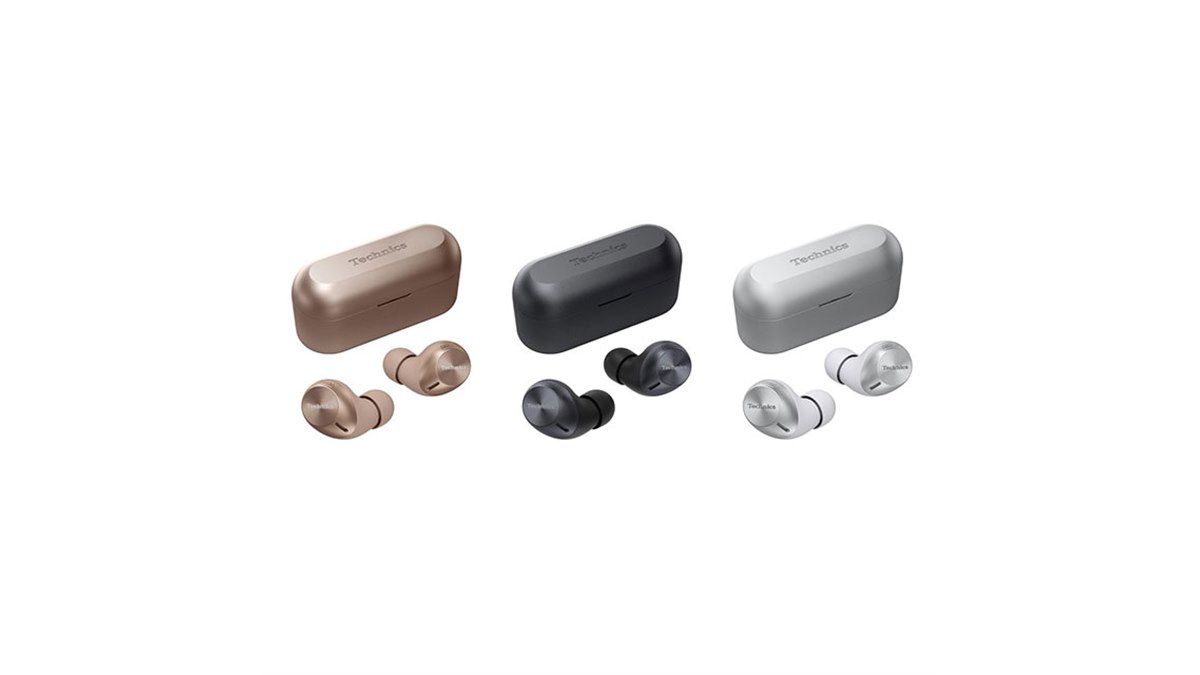 テクニクス、JustMyVoice搭載の完全ワイヤレス「EAH-AZ40」本日10/15