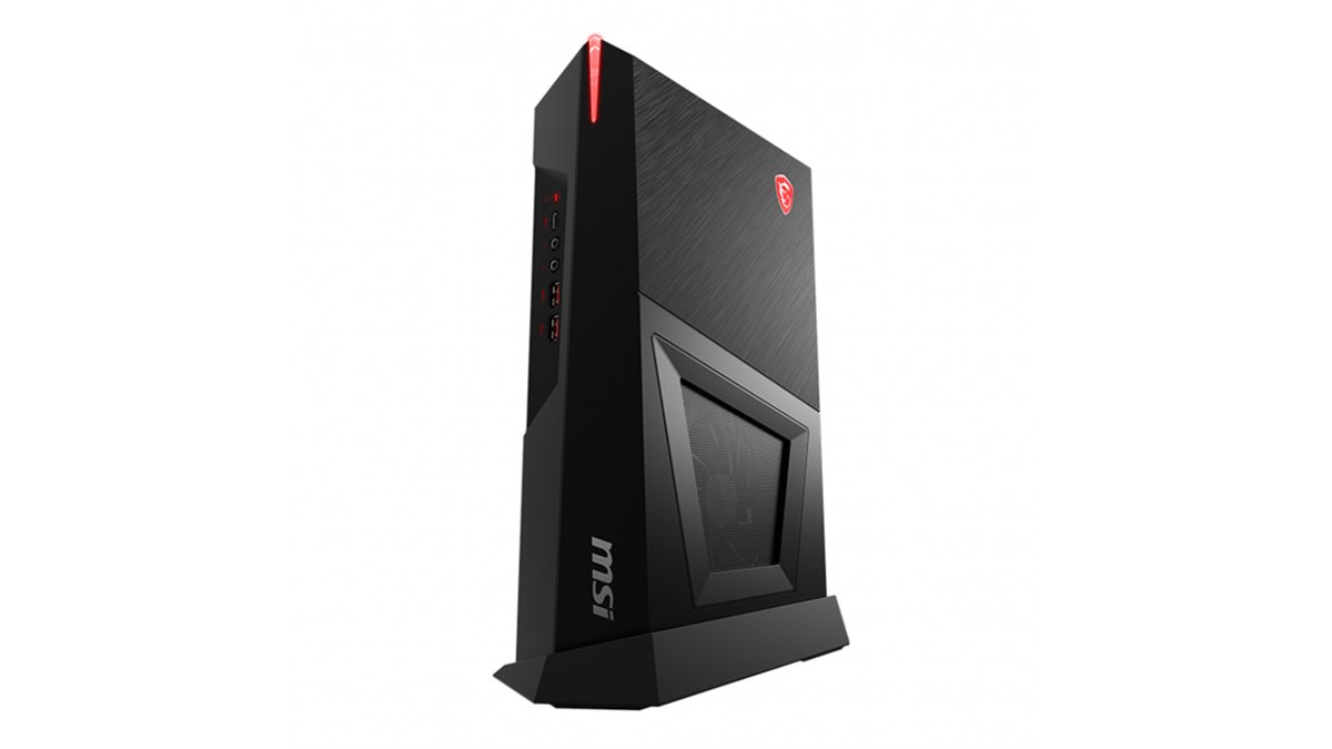 MSI、第11世代Core i7搭載のゲーミングデスクトップPC「Trident 3 11SI