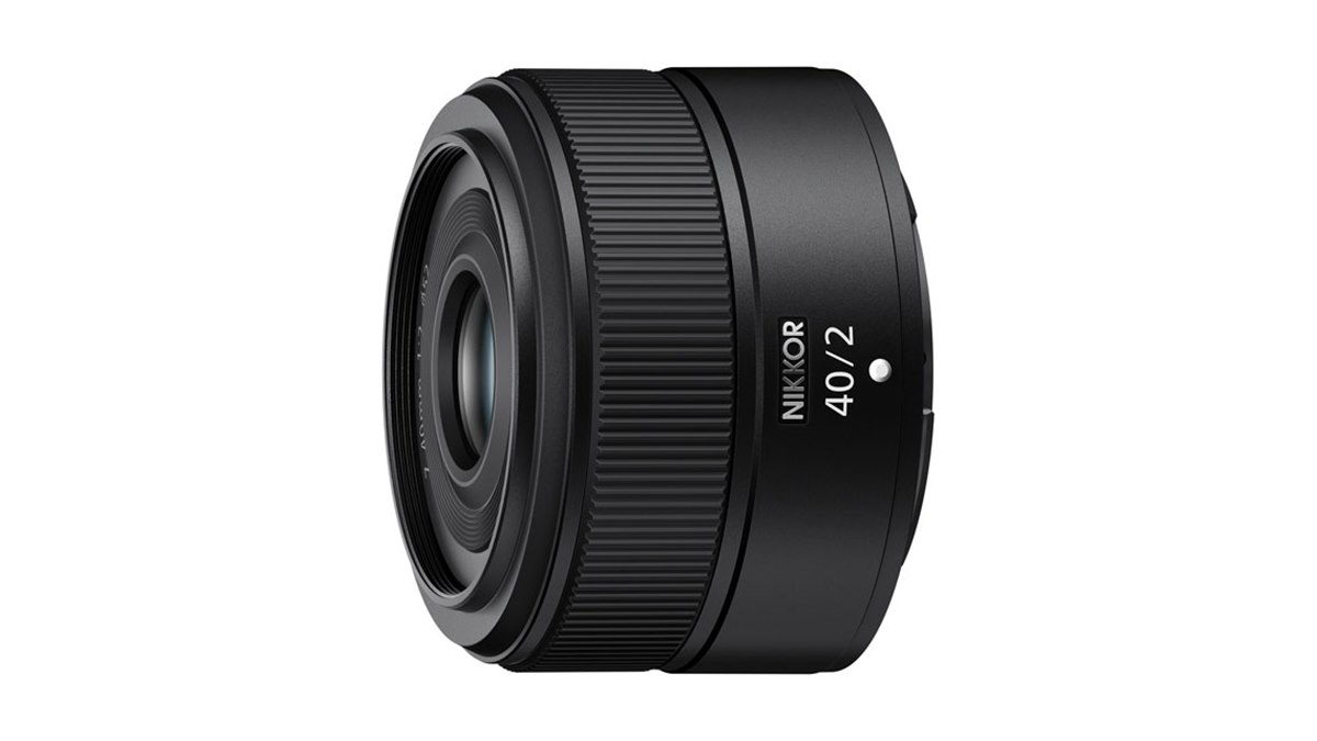 レンズ(単焦点) Nikon NIKKOR Z 40mm f/2 35,530円、ニコン単焦点レンズ「NIKKOR Z 40mm f/2」が本日10/1