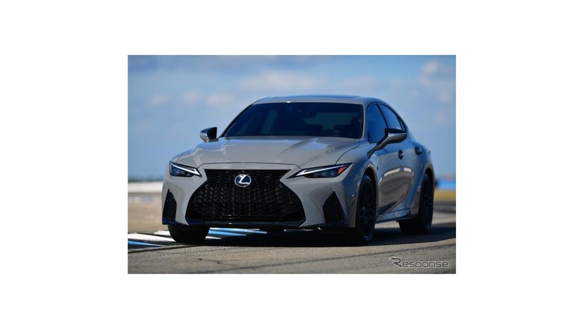 IS Fsport ナンバーレスUS グリル 【公式通販】