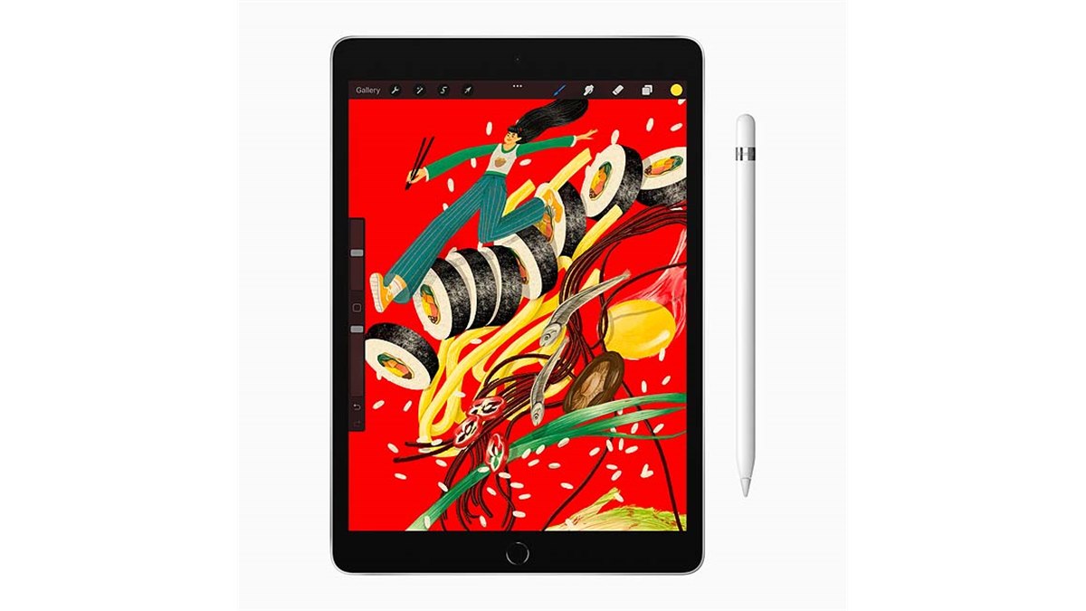 アップル、64GB/A13 Bionic採用で39,800円からの10.2型「iPad」 - 価格.com