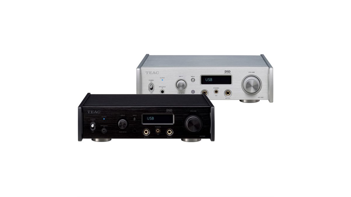 TEAC(ティアック) UD-505-X/B ブラック USB DAC/ヘッドホン TEAC(ティアック) UD-505-X/B ブラック USB DAC/ヘッドホン